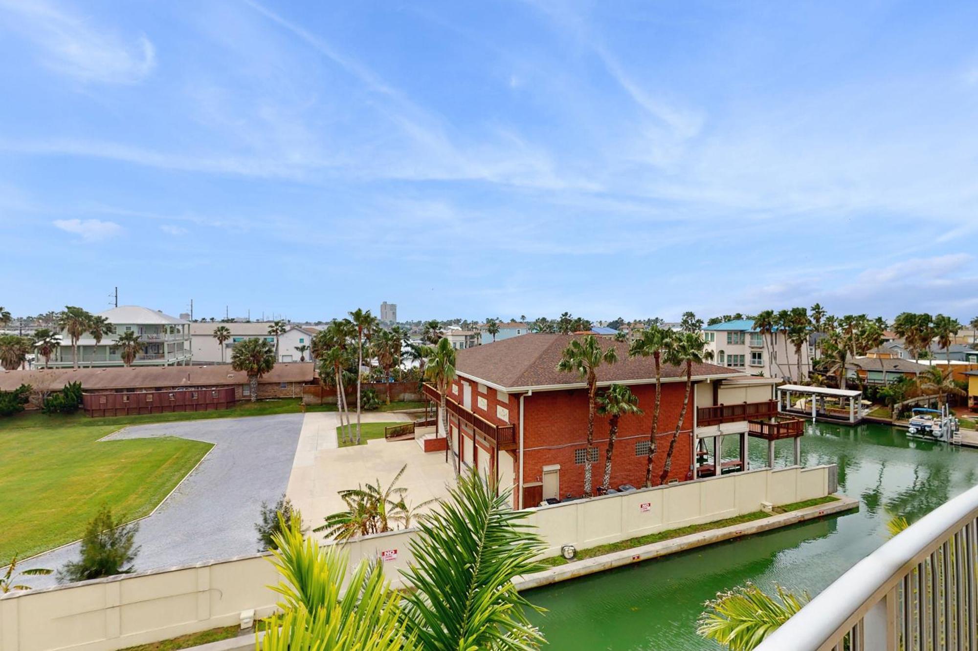 Las Marinas Condominiums South Padre Island Esterno foto