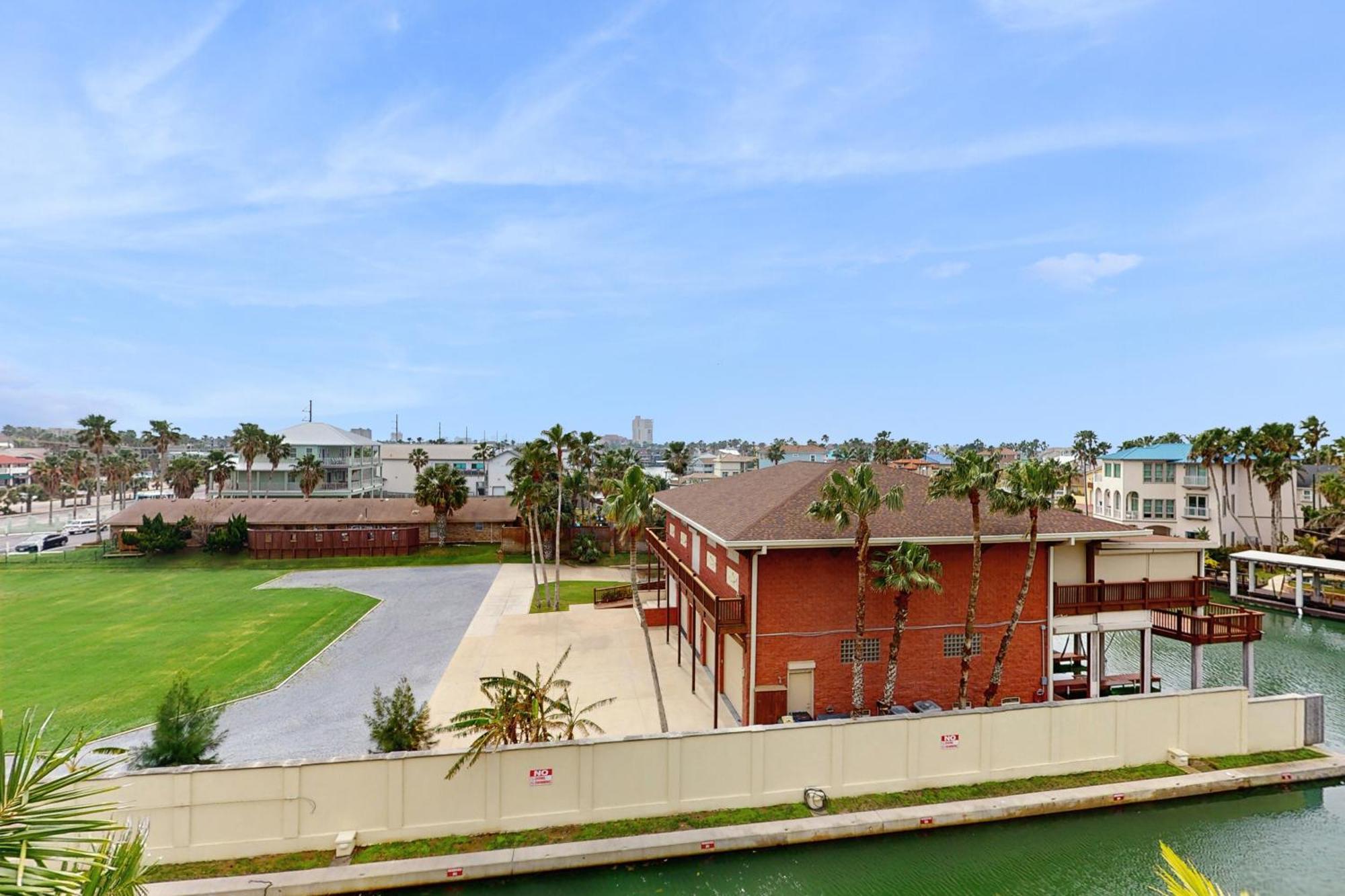Las Marinas Condominiums South Padre Island Esterno foto