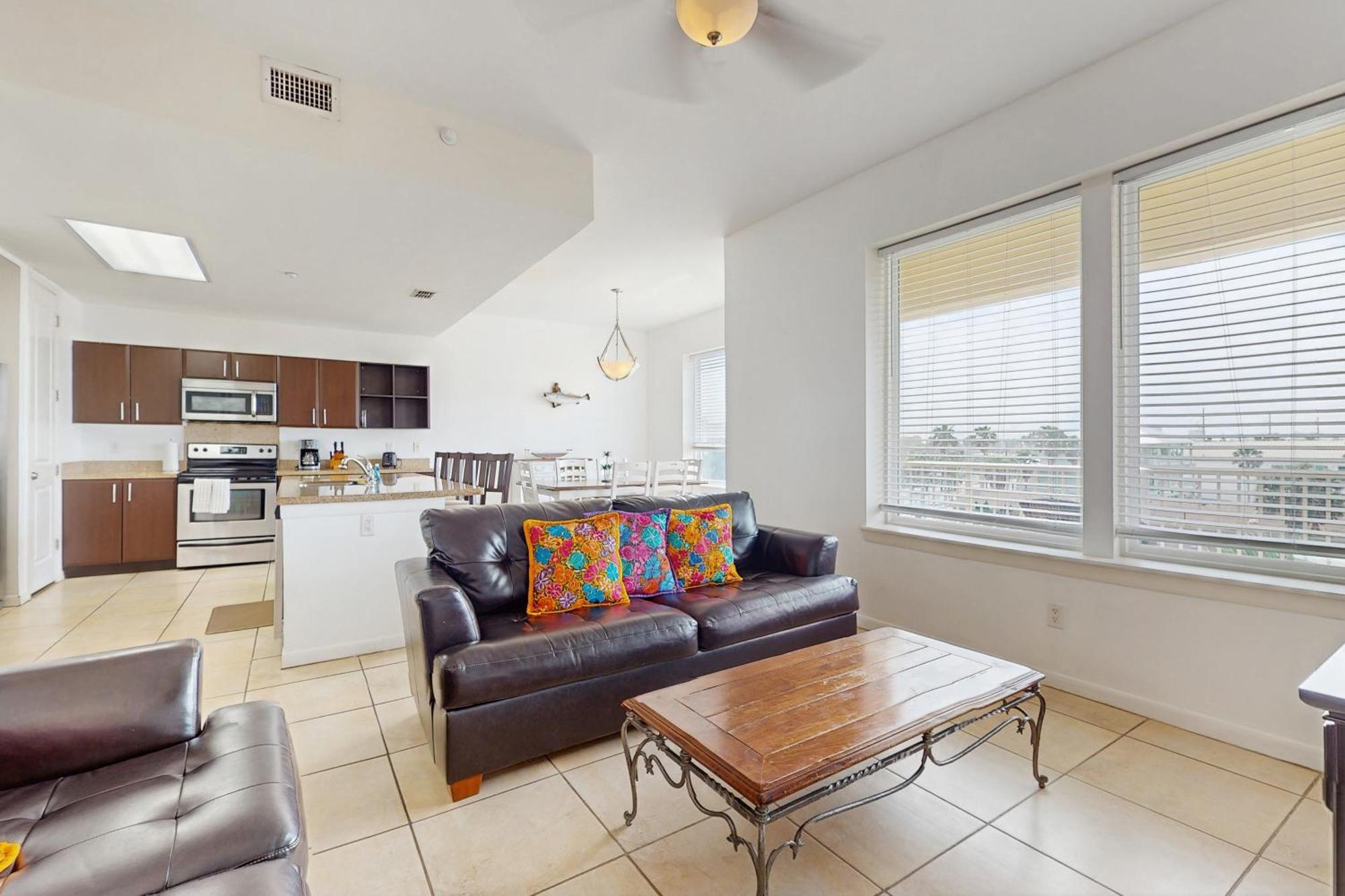 Las Marinas Condominiums South Padre Island Esterno foto
