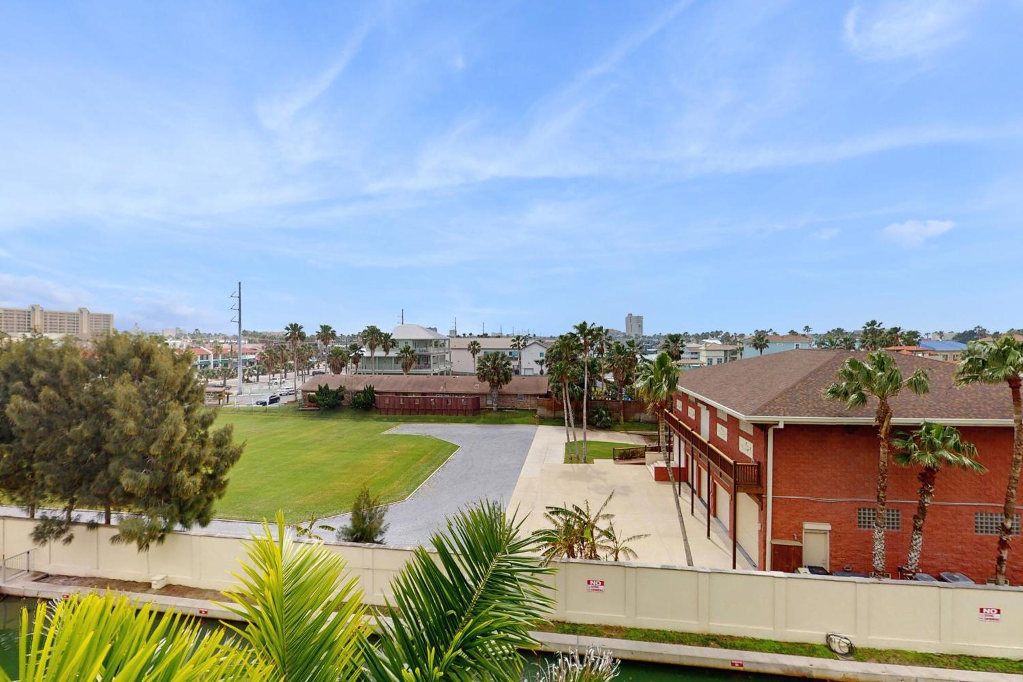 Las Marinas Condominiums South Padre Island Esterno foto