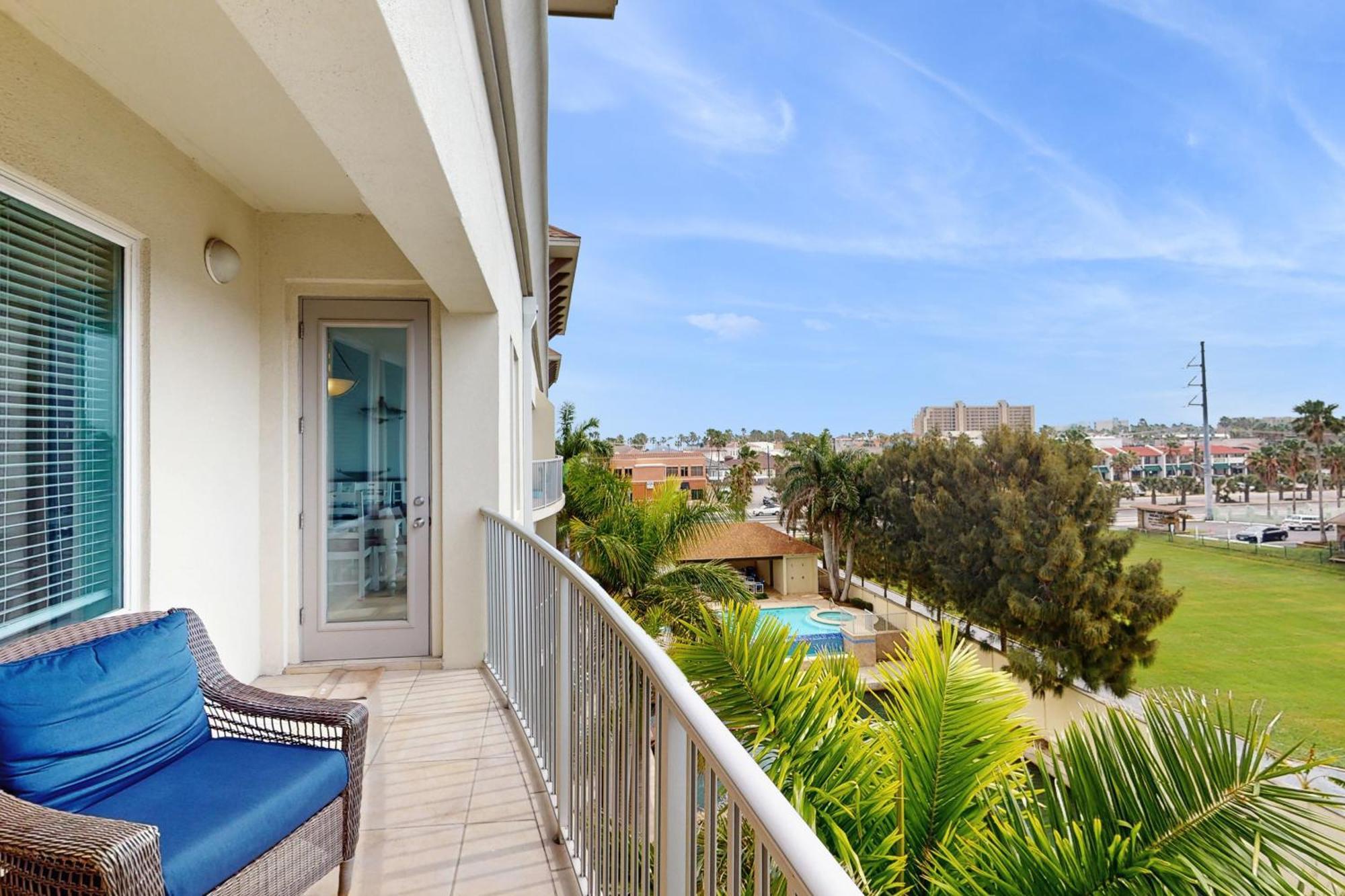 Las Marinas Condominiums South Padre Island Esterno foto