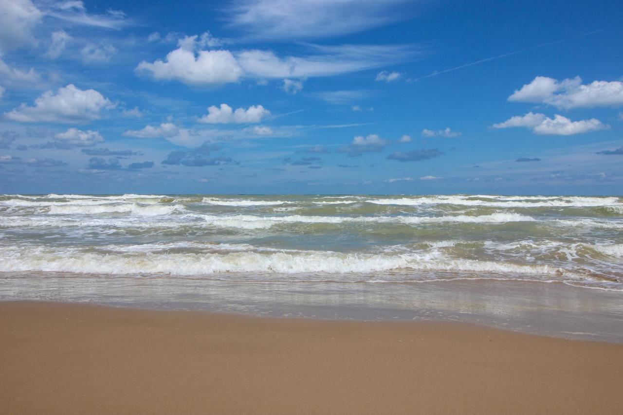 Las Marinas Condominiums South Padre Island Esterno foto