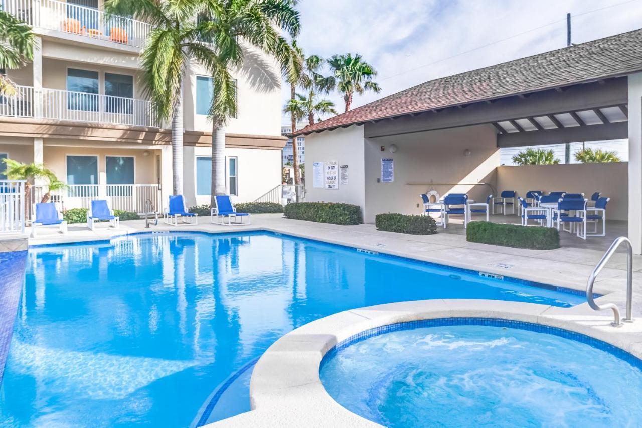 Las Marinas Condominiums South Padre Island Esterno foto