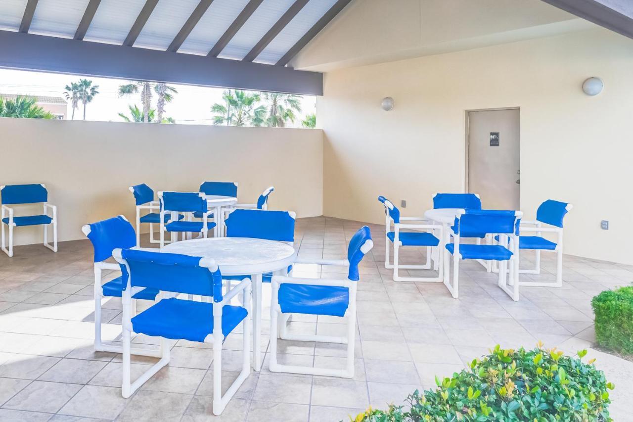 Las Marinas Condominiums South Padre Island Esterno foto