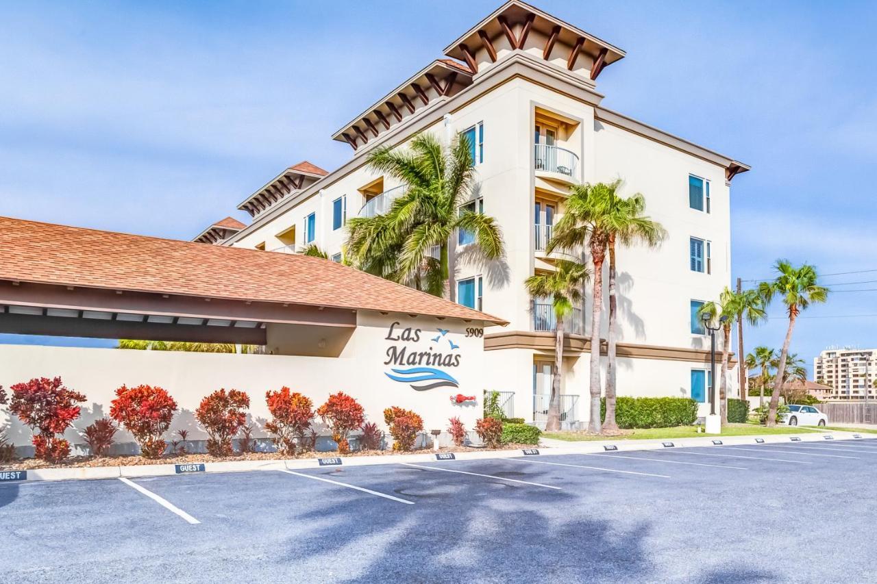 Las Marinas Condominiums South Padre Island Esterno foto